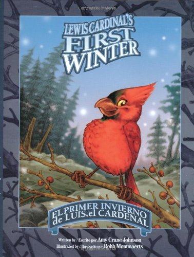 Lewis Cardinal's First Winter