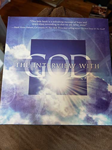 The Interview with God Book