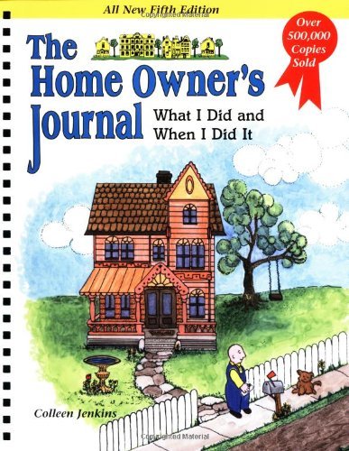 Home Owners Journal, 5th Edition