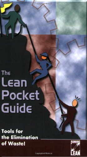 Lean Pocket Guide: Tools for the Elimination of Waste