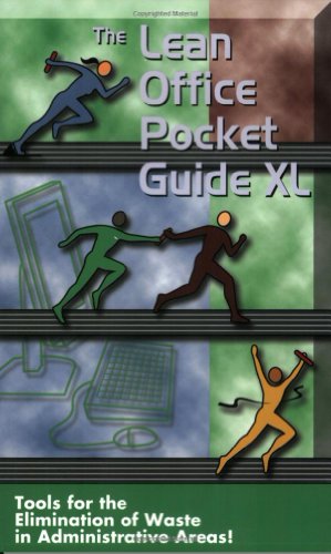The Lean Office Pocket Guide XL