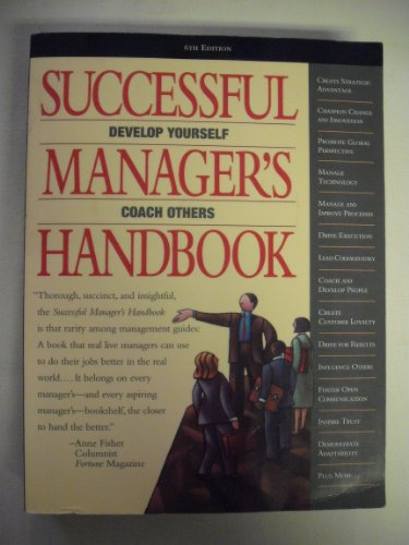 Successful Manager's Handbook