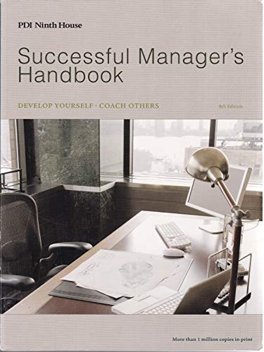 Successful Manager's Handbook