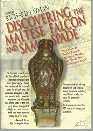 Discovering The Maltese Falcon and Sam Spade