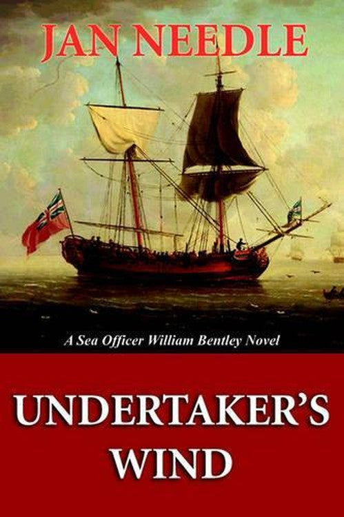 Undertaker's Wind (Will Bentley #4)