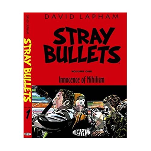 Stray Bullets Volume 1