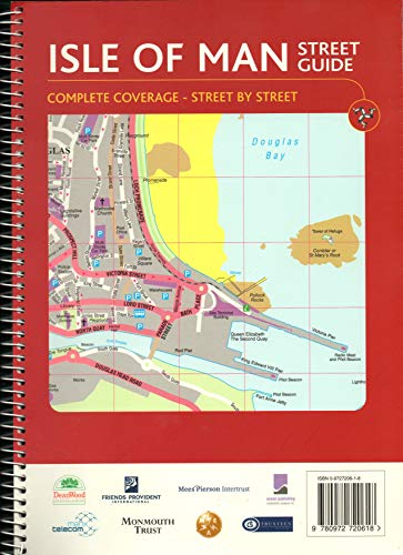 Isle of Man Street Guide