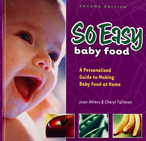 So Easy Baby Food