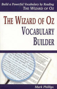 The Wizard of Oz Vocabulary Builder 