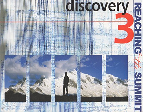 Discovery 3 Reaching the Summit