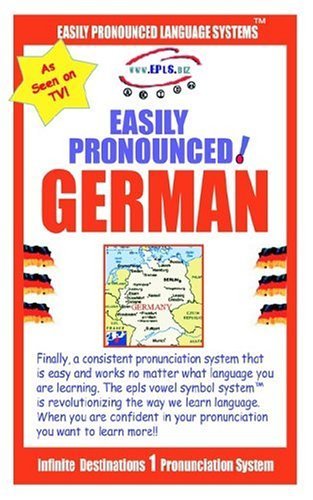 Easily Pronounced German