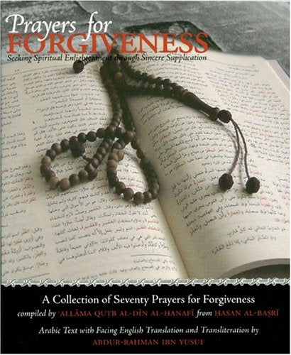Prayers for Forgiveness