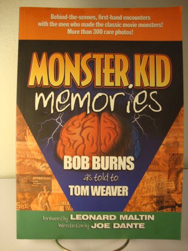 Monster Kid Memories
