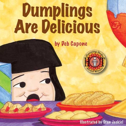 Dumplings Are Delicious