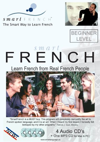 Smart French 3 Beginner Level