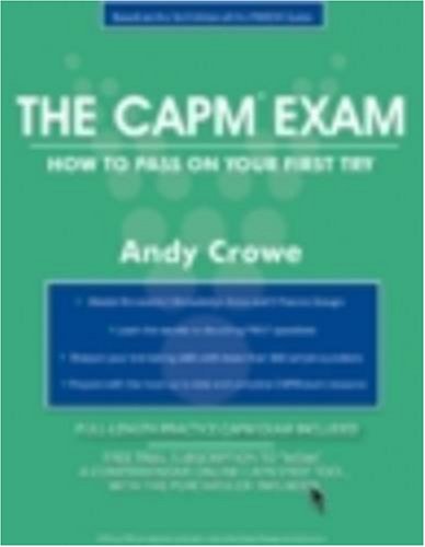 The CAPM Exam