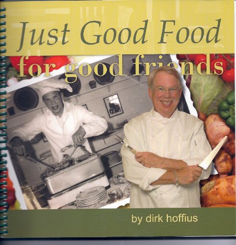 Just Good Food for Good Friends