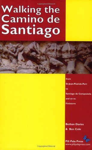 Walking the Camino De Santiago