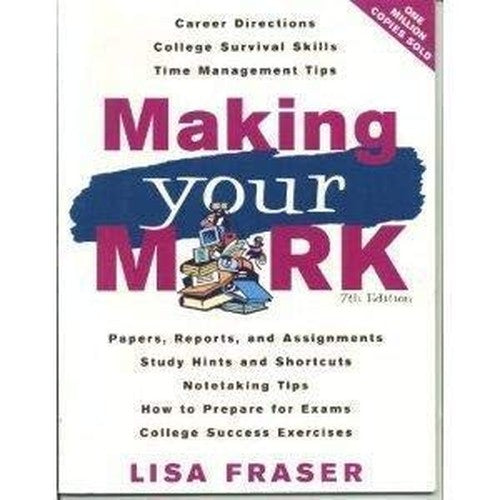 Making Your Mark PB