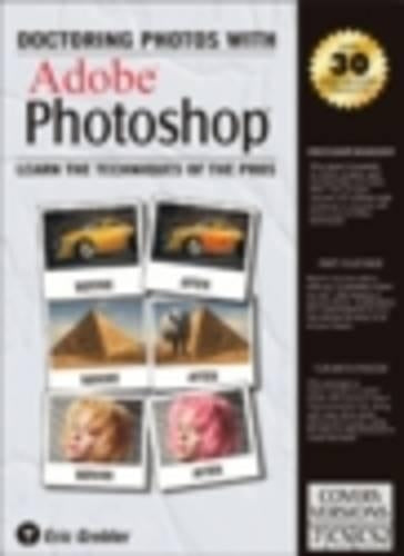 Doctoring Photos with Adobe Photoshop