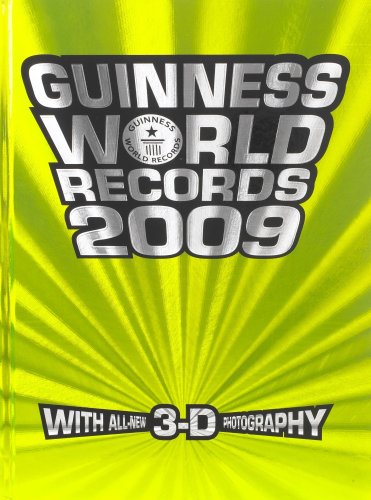 2009 Guinness World Records