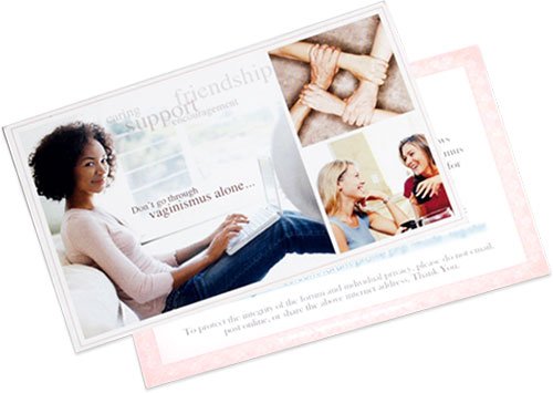 10 Steps Completely Overcome Vaginismus Book 2 Personal Journal And Workbook