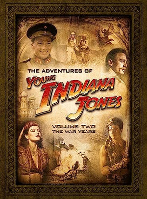 The Adventures of Young Indiana Jones: Volume 2, the War Years