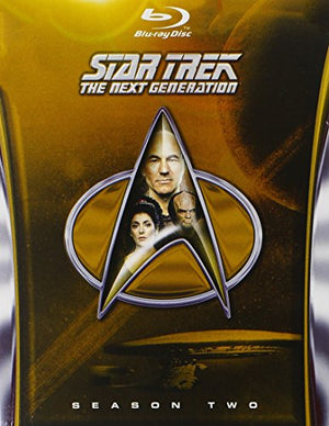 Star Trek the Next Generation: Season Two
