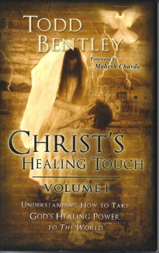 Christ's Healing Touch (Volume 1)