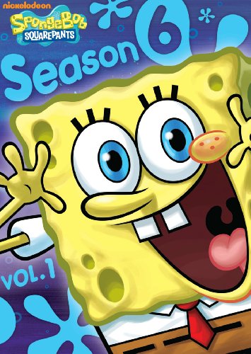 SPONGEBOB SQUAREPANTS: SEASON 6 V.1