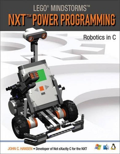 Lego Mindstorms NXT Power Programming