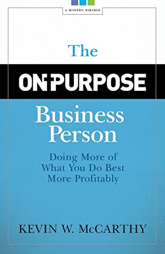 The On-Purpose Business Person