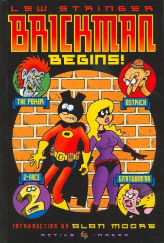 Brickman Begins!