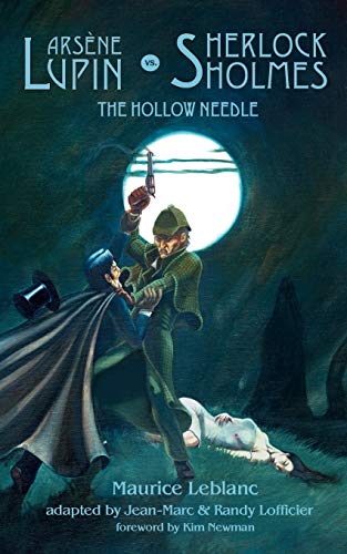 Arsene Lupin Vs. Sherlock Holmes