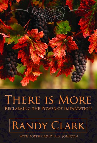 There Is More Reclaiming the Power of Impartation