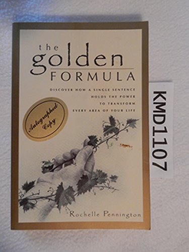 The Golden Formula