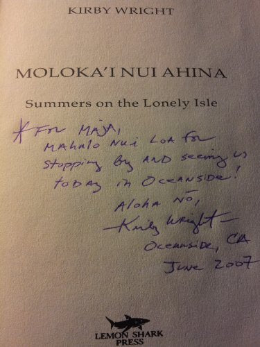 Moloka'i Nui Ahina