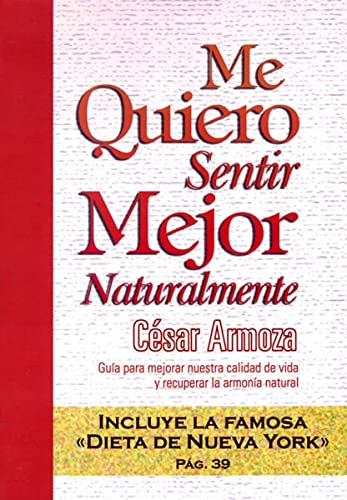 Me Quiero Sentir Mejor Naturalmente