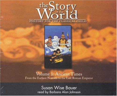 STORY OF WLD V1 ANC TIM 6 CD