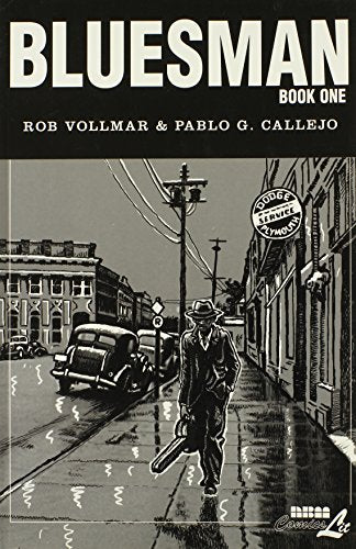 Bluesman Vol. 1