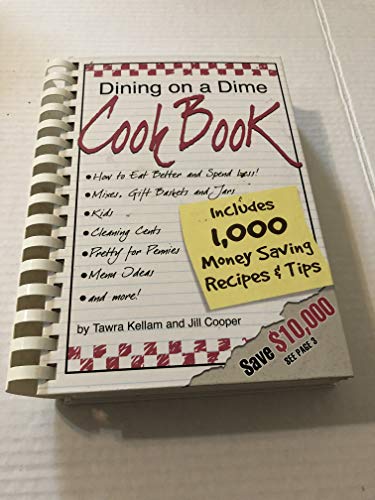 Dining on a Dime Cookbook