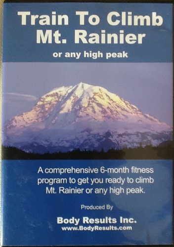 Train To Climb Mt Rainier - DVD