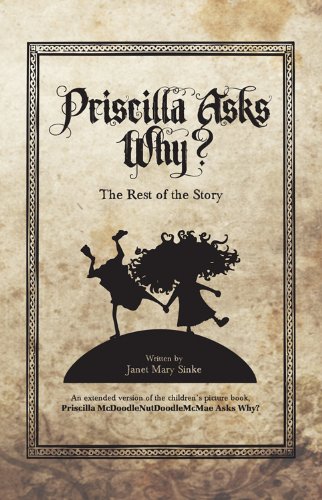 Priscilla Asks Why?