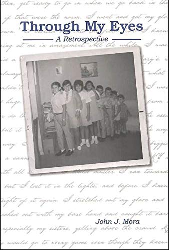 Through My Eyes : A Retrospective