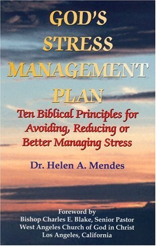 God's Stress Management Plan