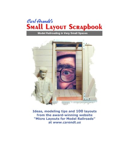 Carl Arendt's Small Layout Scrapbook