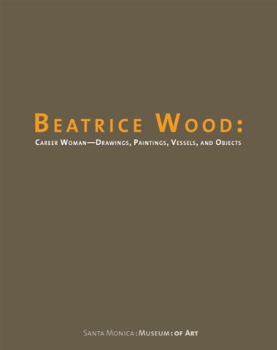 Beatrice Wood - Career Woman. Drawings, Paintings, Vessels and Objects