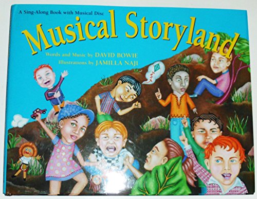 Musical Storyland: A Sing-along Book With Musical Disc