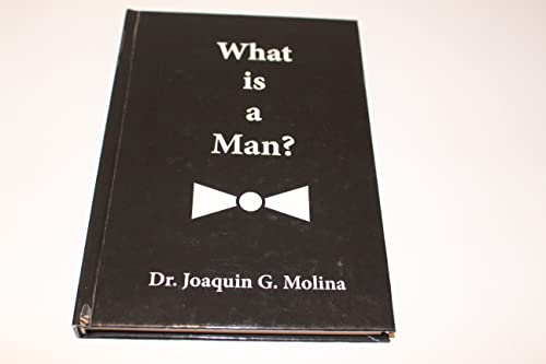 What is a Man?