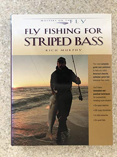 Fly Fishing for Striped Bass